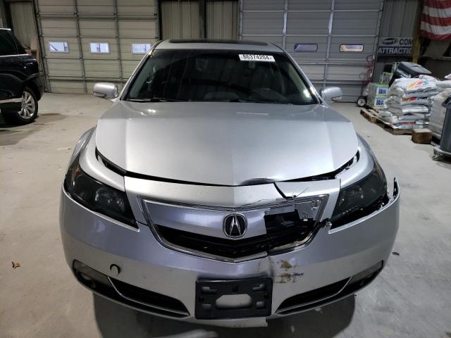  ACURA TL 2014 Silver