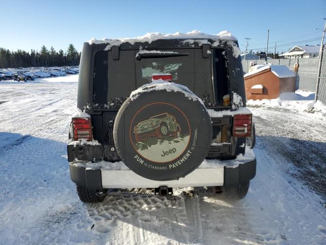 2011 JEEP WRANGLER UNLIMITED SAHARA