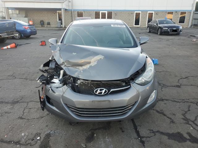  HYUNDAI ELANTRA 2012 Szary