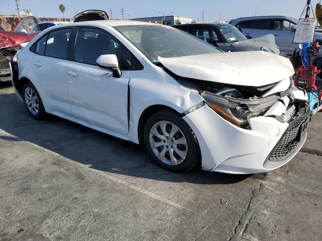  TOYOTA COROLLA 2020 White