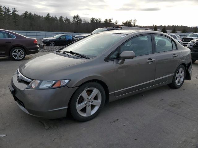 2008 Honda Civic Ex