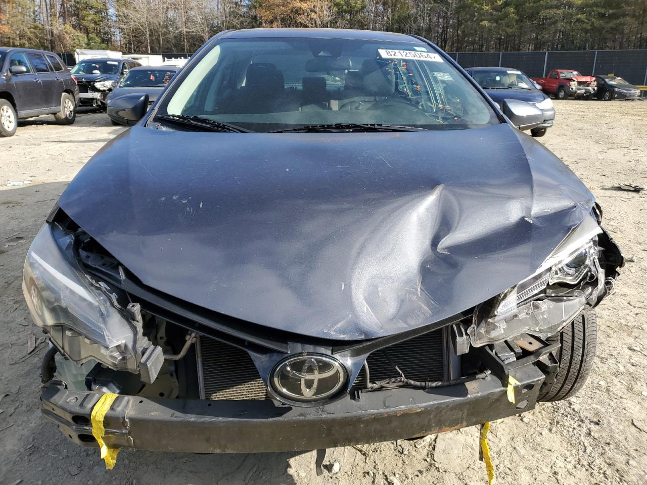 VIN 2T1BURHE4JC075812 2018 TOYOTA COROLLA no.5