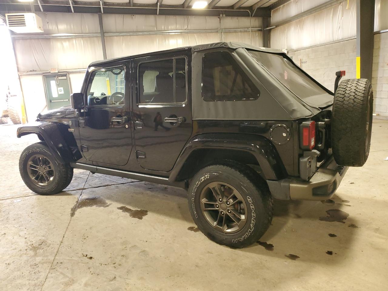 2017 Jeep Wrangler - Image 2