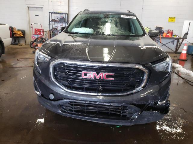  GMC TERRAIN 2019 Черный