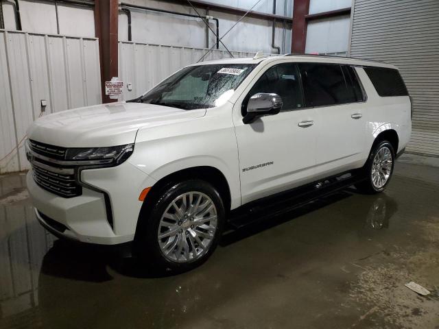  CHEVROLET SUBURBAN 2023 Biały