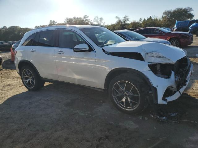  MERCEDES-BENZ GLC-CLASS 2021 White