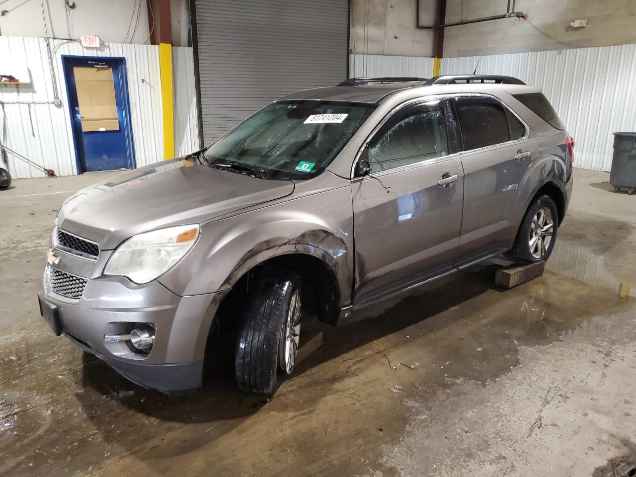 2012 Chevrolet Equinox - Image 1