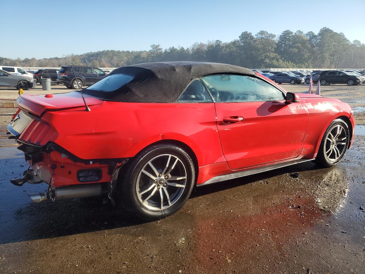 2017 Ford Mustang - Image 3