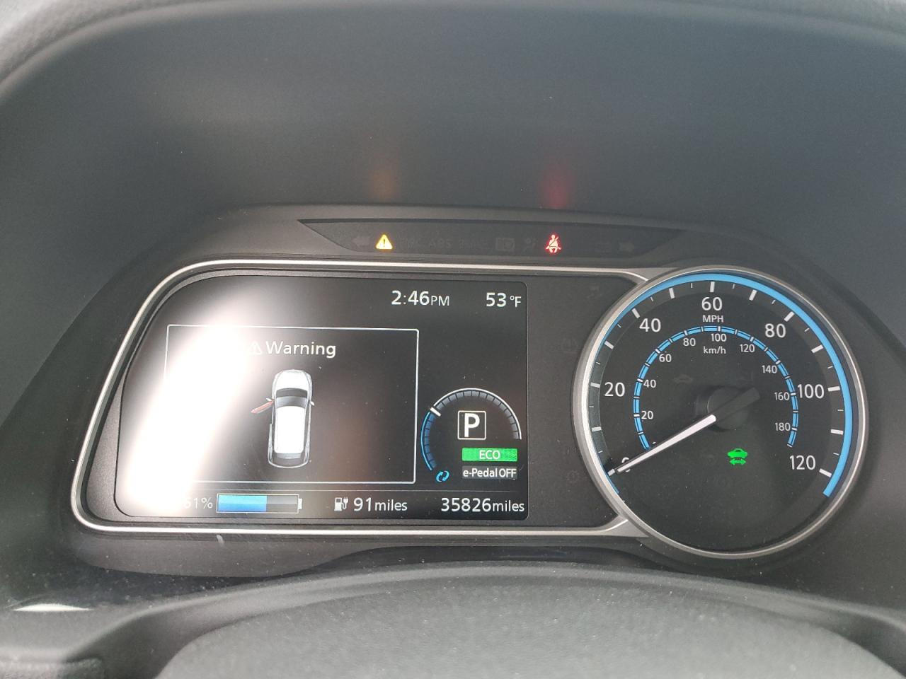 2018 Nissan Leaf - Image 9