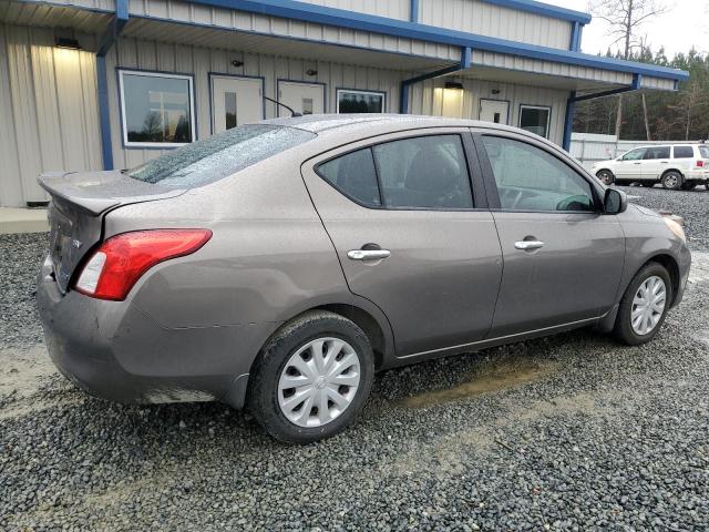  NISSAN VERSA 2012 Серый