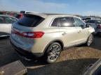 2018 Lincoln Mkx Reserve за продажба в Elgin, IL - Front End