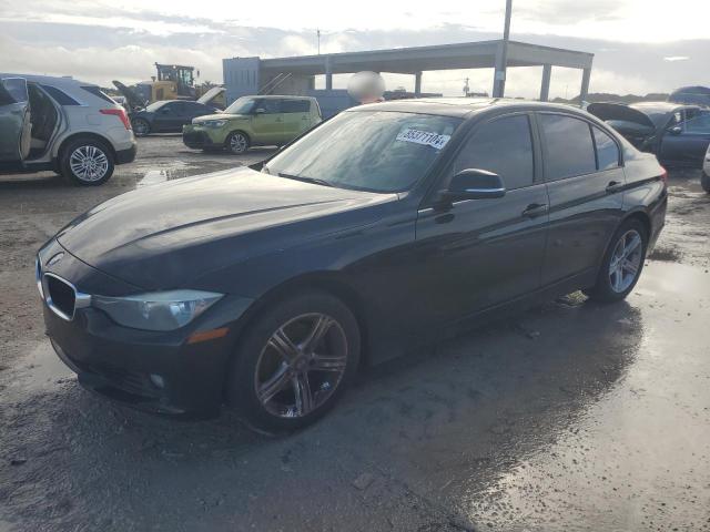  BMW 3 SERIES 2015 Czarny