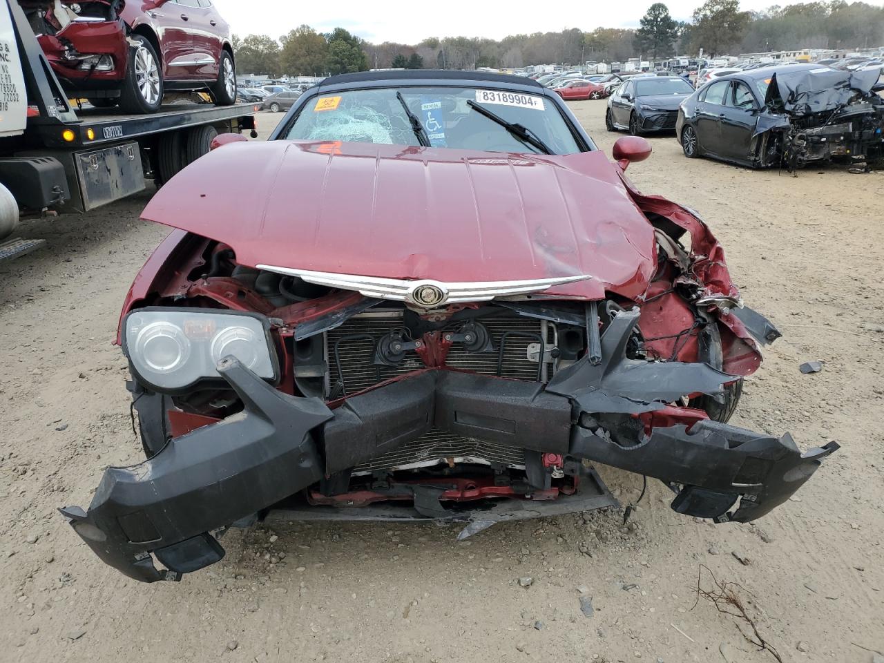 2005 Chrysler Crossfire - Image 5