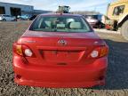 2010 Toyota Corolla Base на продаже в Franklin, WI - Front End