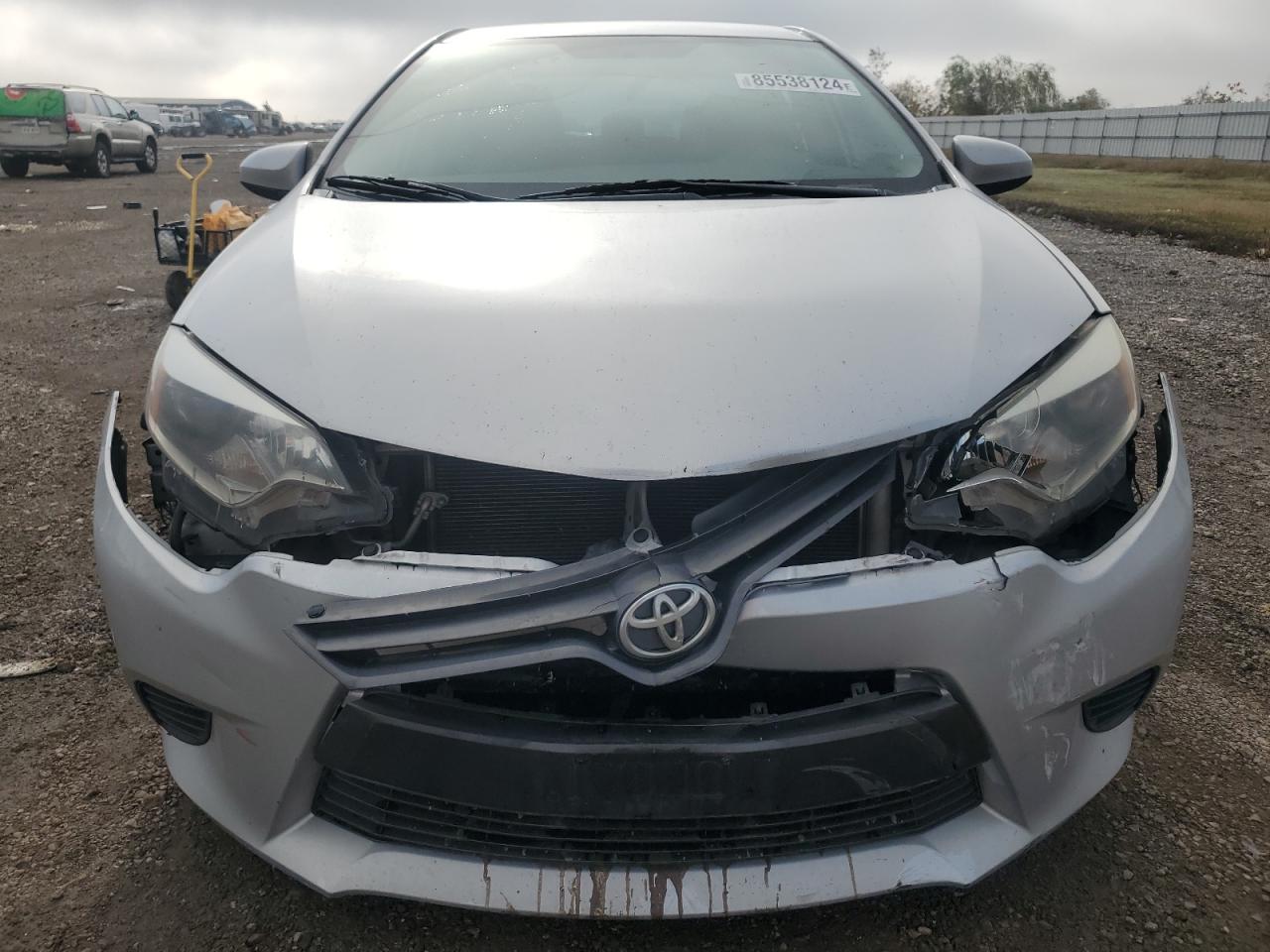 VIN 5YFBURHE3GP394594 2016 TOYOTA COROLLA no.5