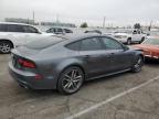 2018 Audi A7 Premium Plus zu verkaufen in Van Nuys, CA - Front End