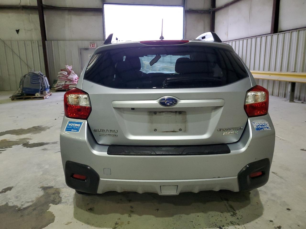 2016 Subaru Crosstrek Premium VIN: JF2GPABC0G8215060 Lot: 84381604