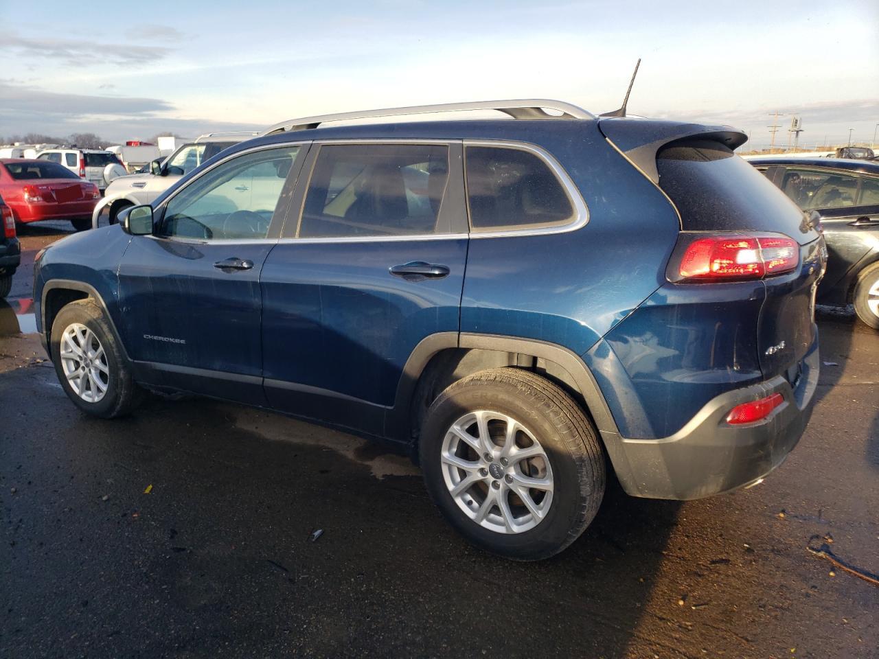 2018 Jeep Grand Cherokee - Image 2