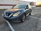 2015 Nissan Murano S продається в North Billerica, MA - Normal Wear