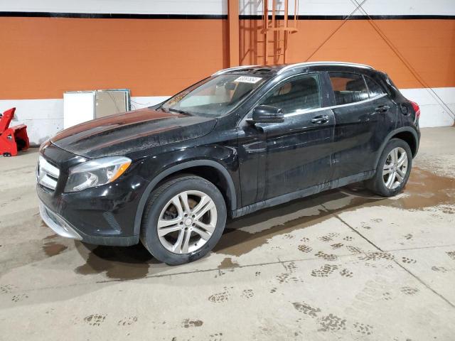 2016 Mercedes-Benz Gla 250 4Matic