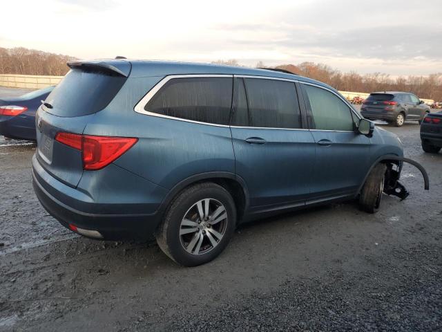  HONDA PILOT 2016 Granatowy