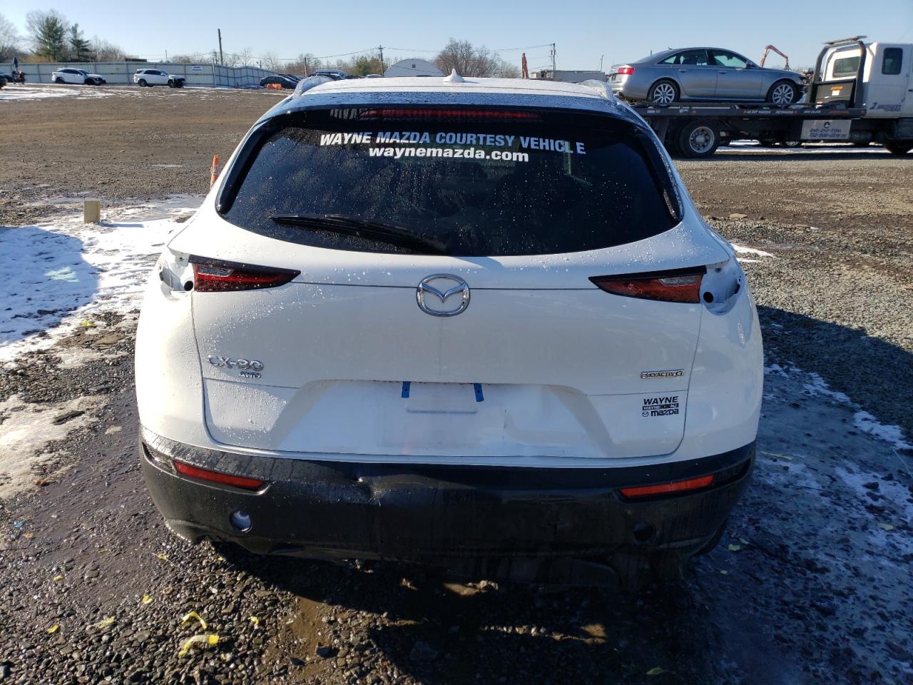 VIN 3MVDMBDM7RM656767 2024 MAZDA CX30 no.6