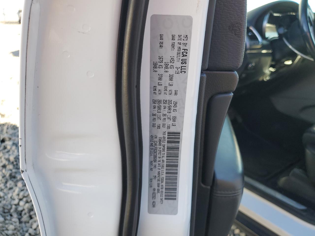 2019 Jeep Grand Cherokee - Image 12