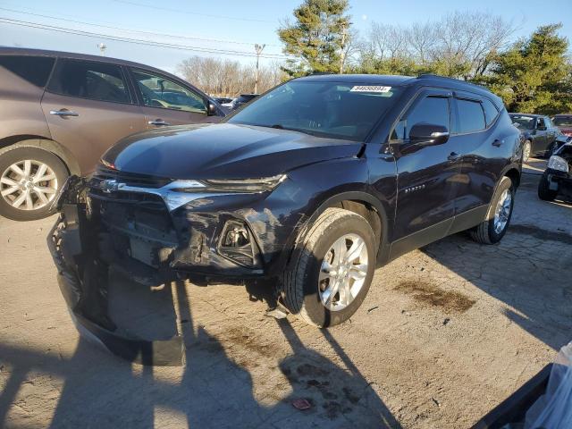  CHEVROLET BLAZER 2020 Blue