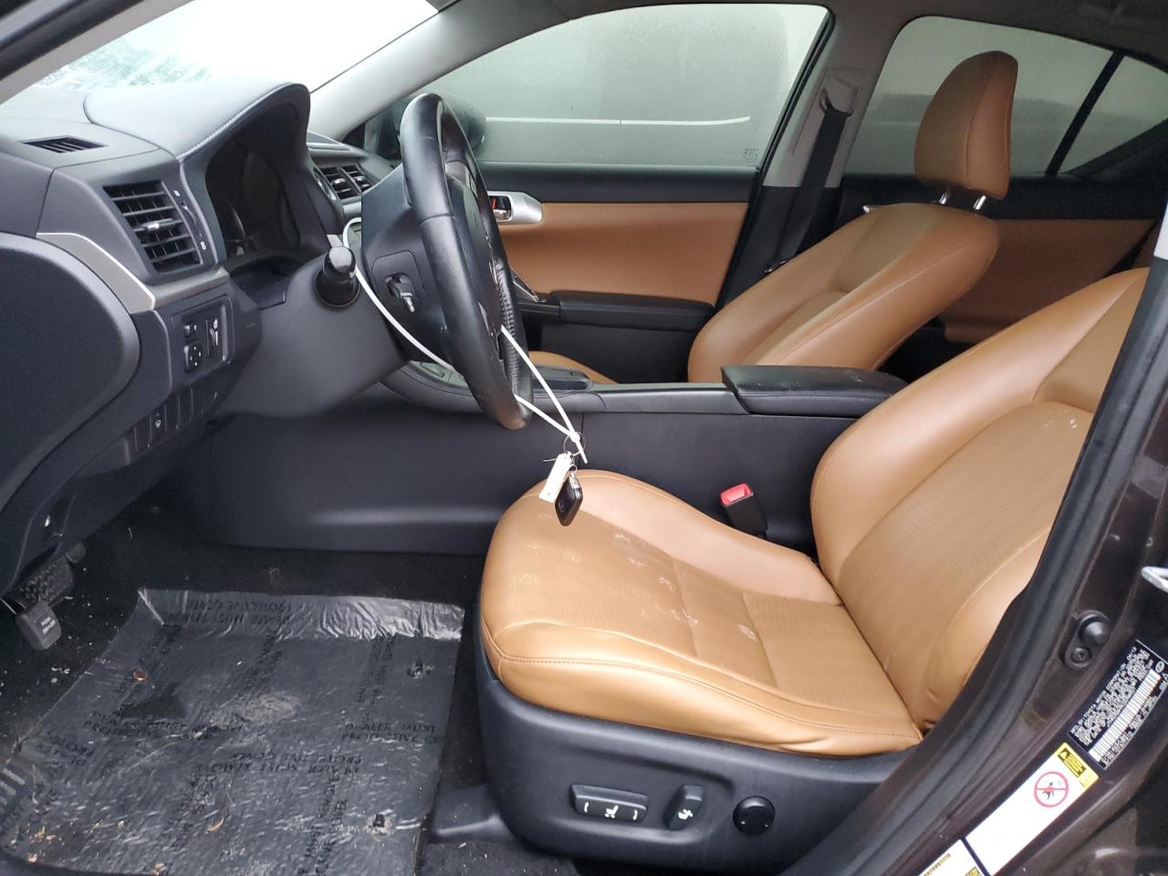 2012 Lexus CT - Image 7