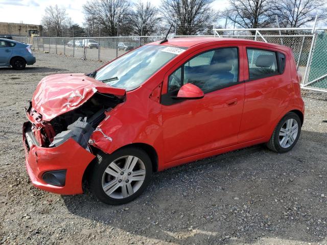 2014 Chevrolet Spark Ls