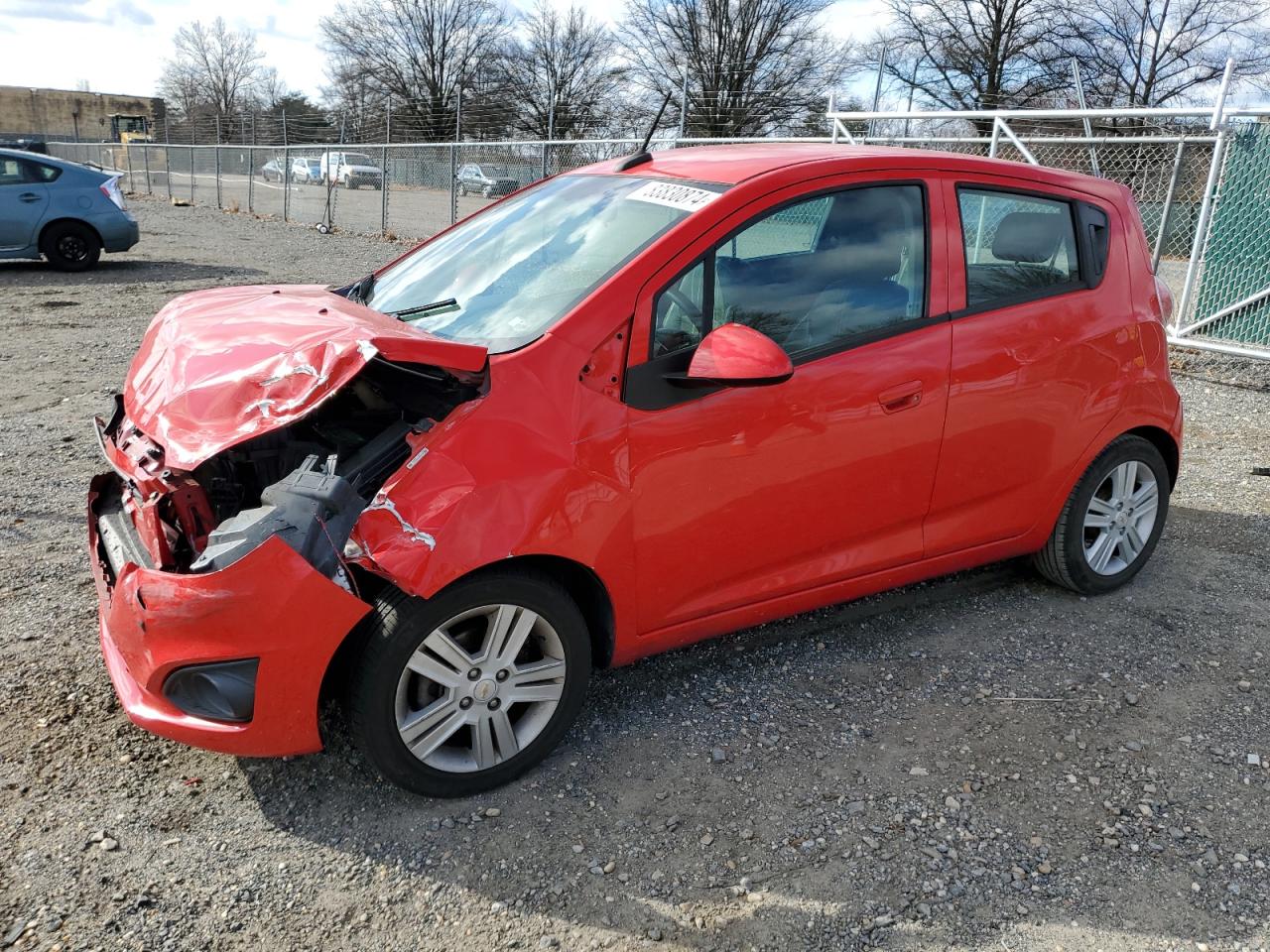 2014 CHEVROLET SPARK