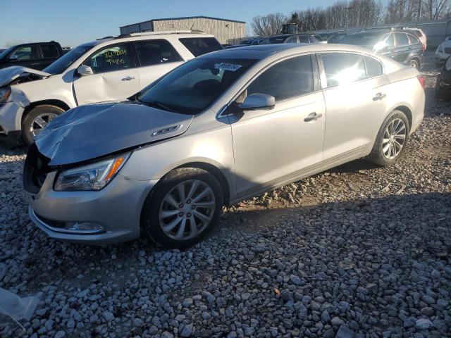 2016 Buick Lacrosse 