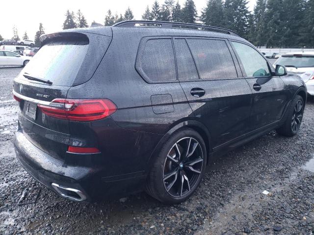  BMW X7 2019 Czarny