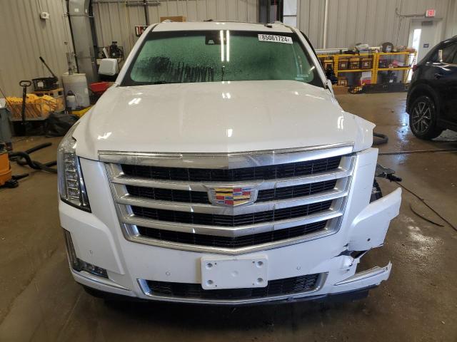  CADILLAC ESCALADE 2018 Biały