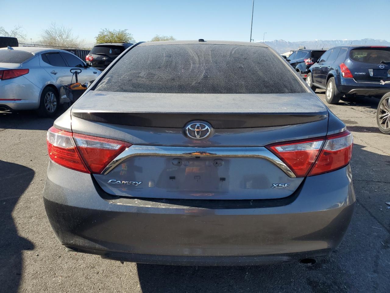 VIN 4T1BF1FK6HU287592 2017 TOYOTA CAMRY no.6