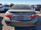 2017 Toyota Camry Le продається в North Las Vegas, NV - Front End