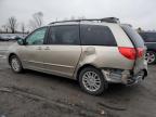 2010 Toyota Sienna Ce за продажба в Windsor, NJ - Rear End