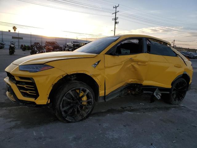 2019 Lamborghini Urus 