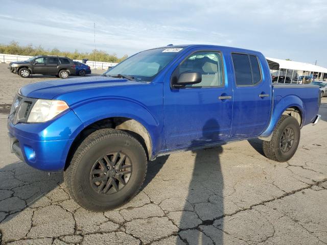 2014 Nissan Frontier S