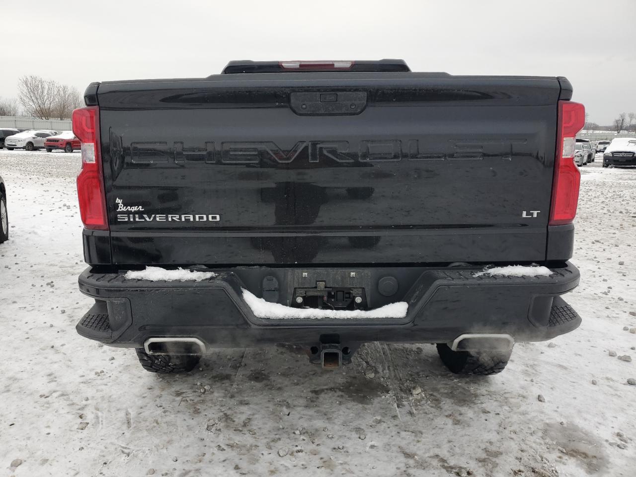 2021 Chevrolet Silverado - Image 6