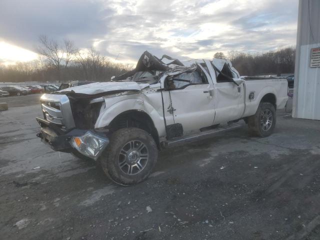  FORD F350 2015 Белый