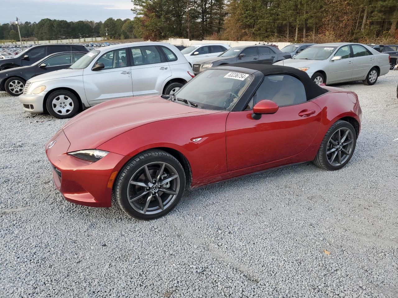 VIN JM1NDAD79G0100194 2016 MAZDA MX5 no.1