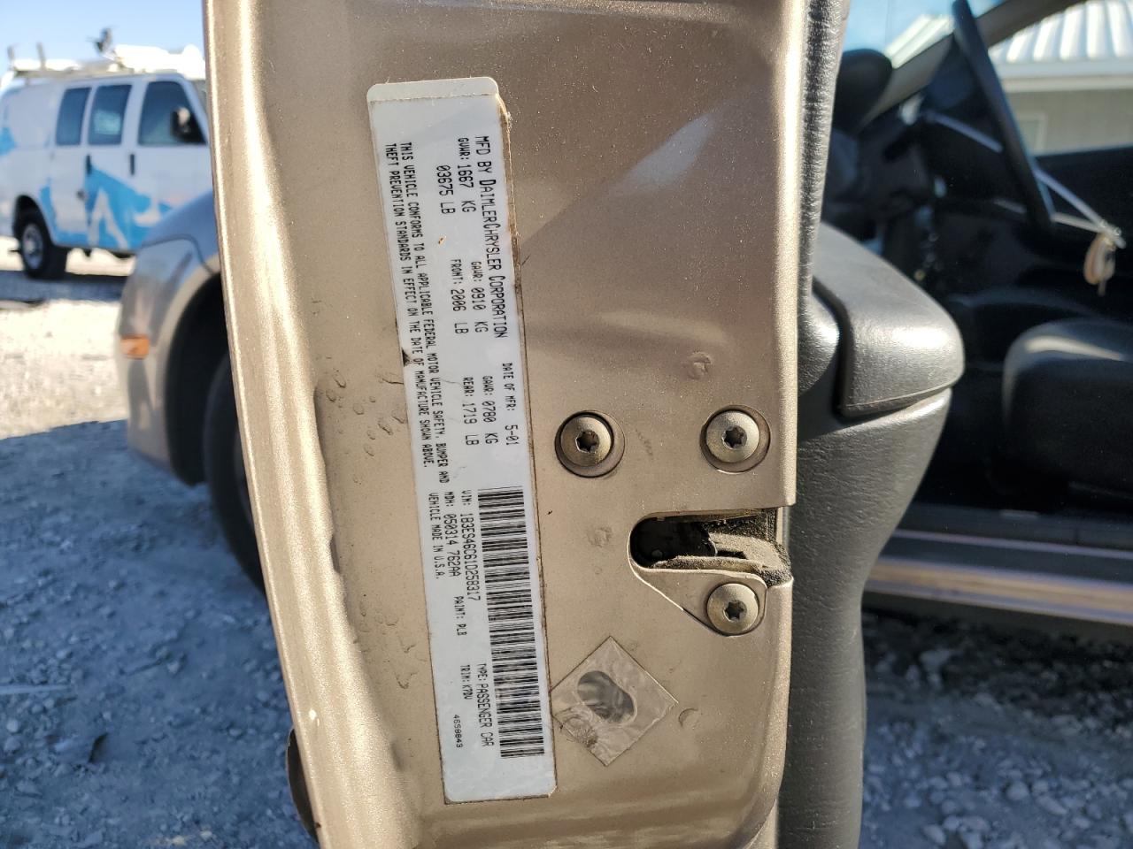 2001 Dodge Neon - Image 12