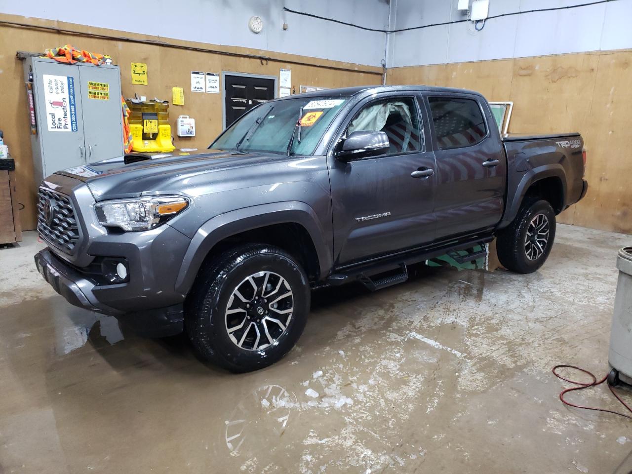 2023 TOYOTA TACOMA