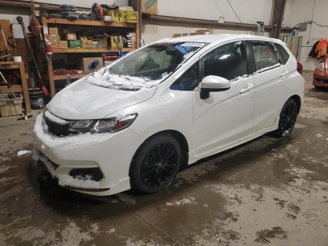  HONDA FIT 2018 Biały