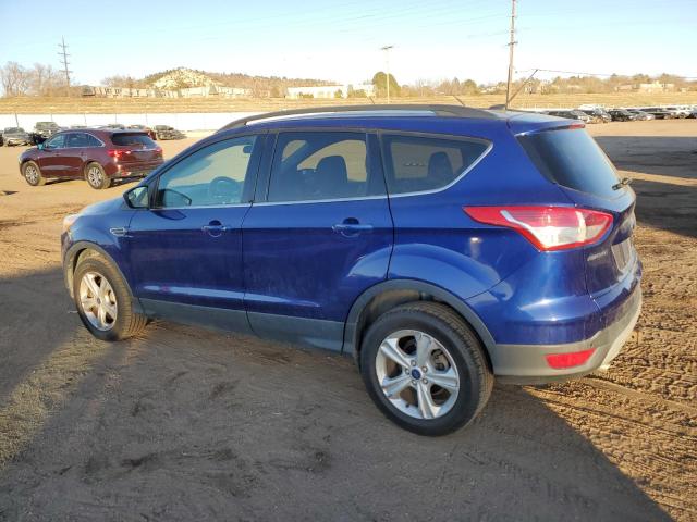 Parquets FORD ESCAPE 2016 Blue