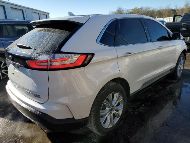  FORD EDGE 2020 White