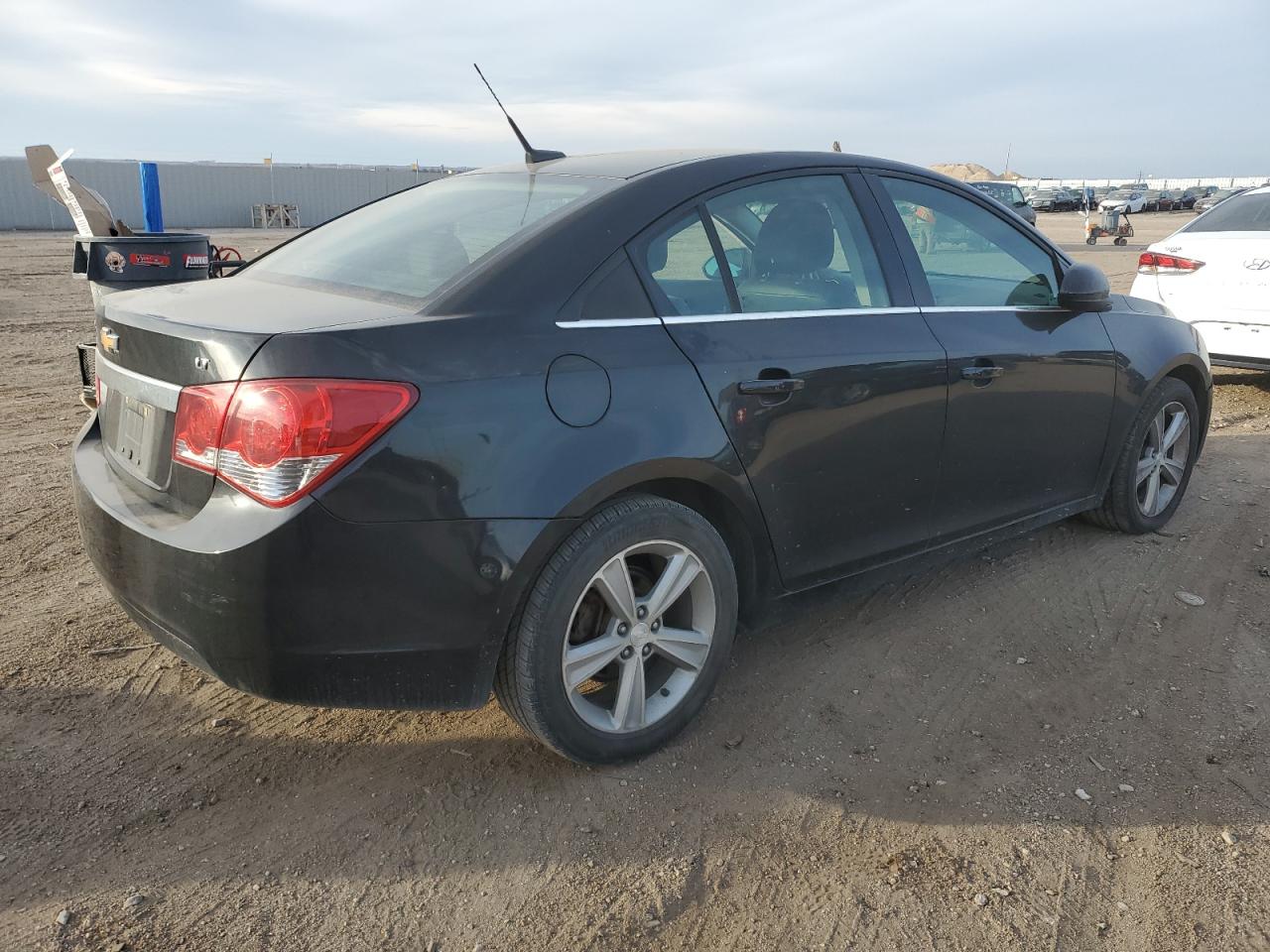2012 Chevrolet Cruze - Image 3