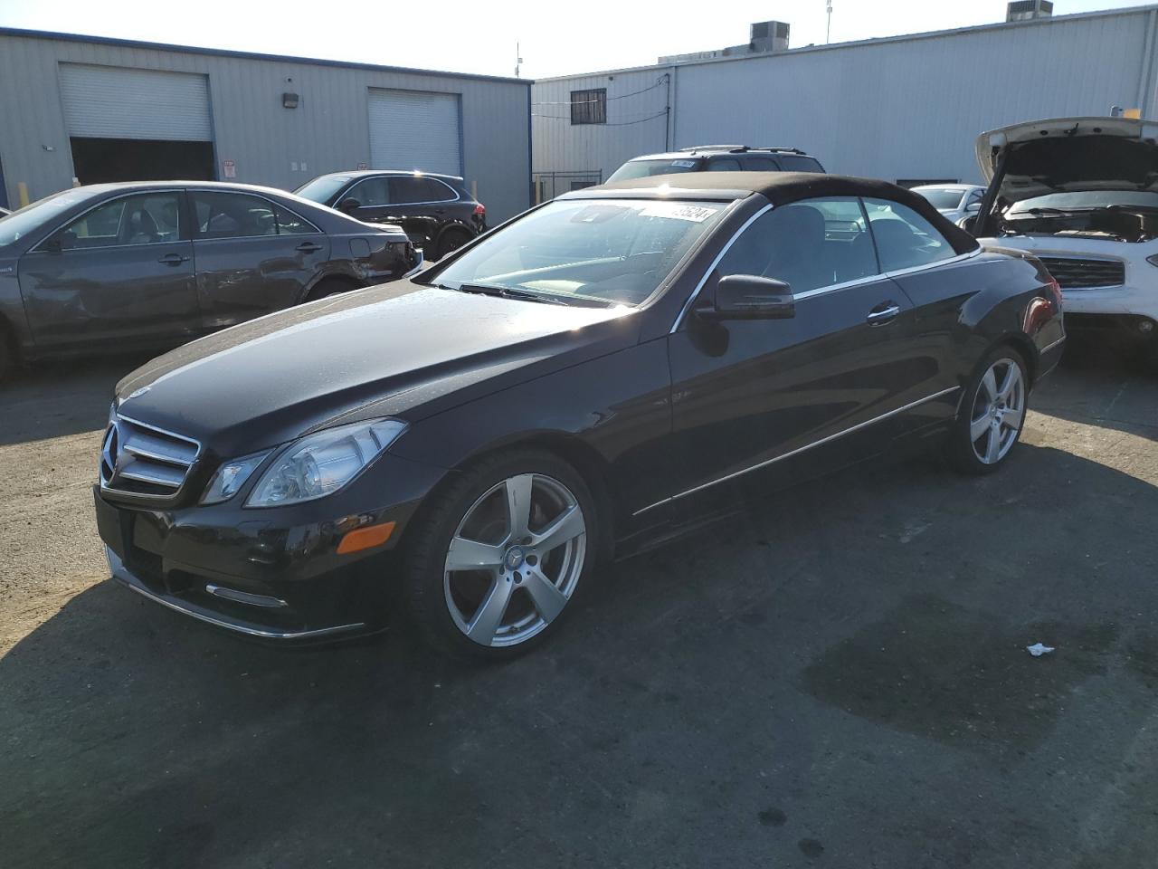 2013 Mercedes-Benz E-klasse - Image 1