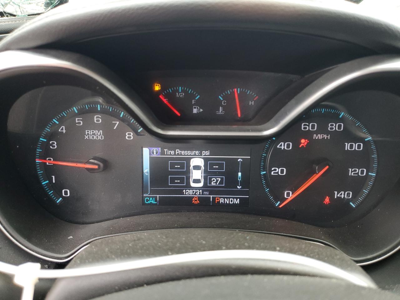 2019 Chevrolet Impala - Image 9